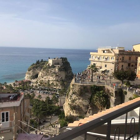 Lo Splendore Del Borgo Tropea Exterior foto