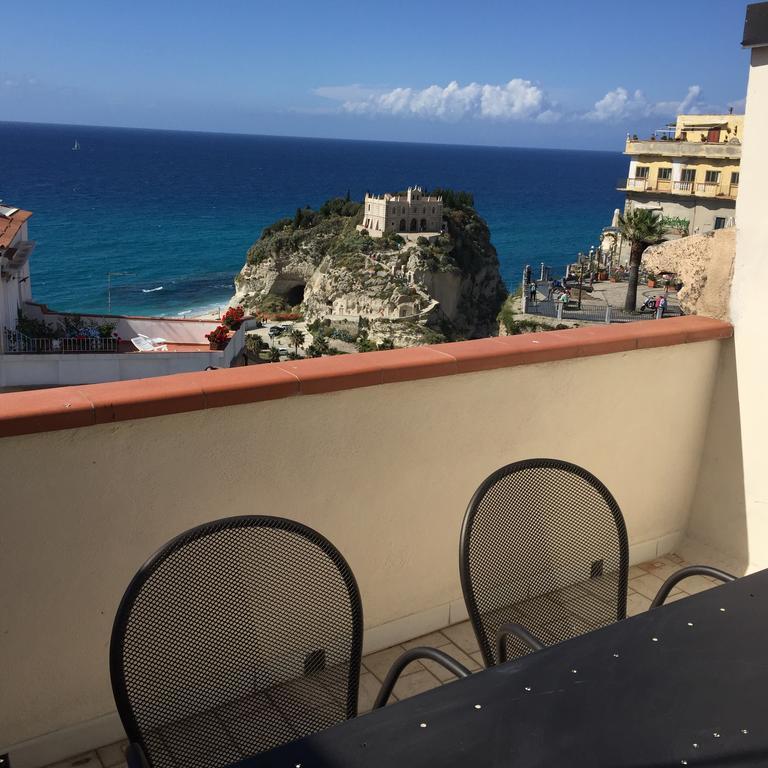 Lo Splendore Del Borgo Tropea Exterior foto